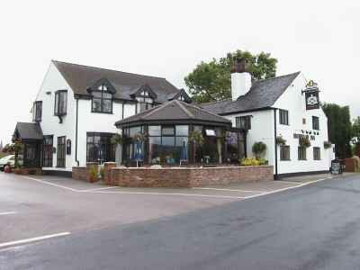 The Brownlow Inn, Congleton, Cheshire. 