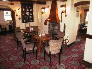 The Brownlow Inn, Congleton, Cheshire. Snug