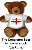 Congleton Bear