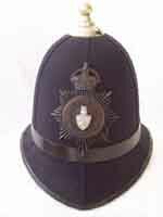 Congleton Borough Police Helmet